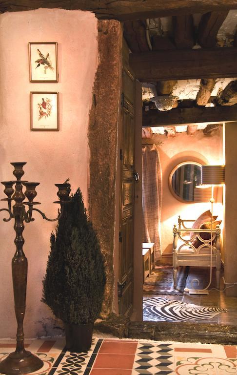 Casa Grande Guest House Enciso Eksteriør bilde