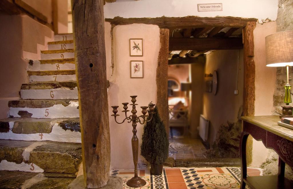 Casa Grande Guest House Enciso Eksteriør bilde