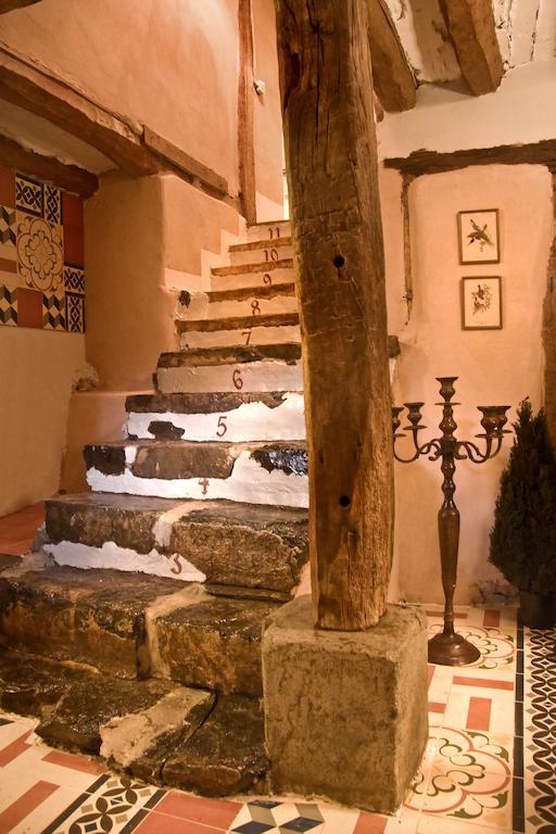 Casa Grande Guest House Enciso Eksteriør bilde