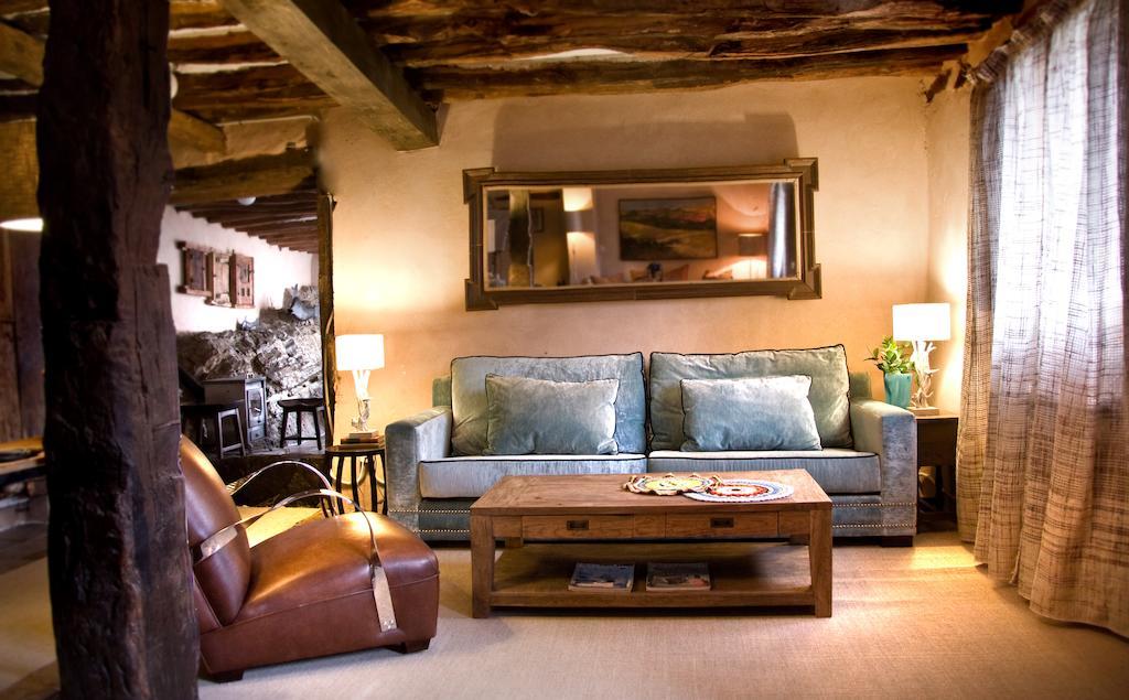 Casa Grande Guest House Enciso Eksteriør bilde